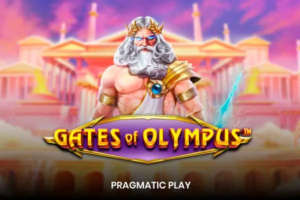Portada pública de Gates of Olympus.